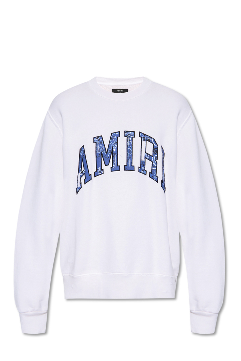 Amiri 2024 pullover hoodie